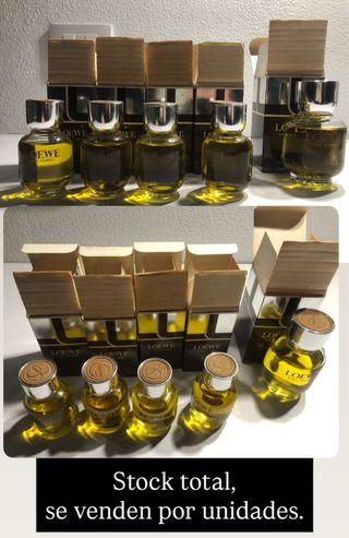 Loewe Pour Homme Vintage Ed.1974.