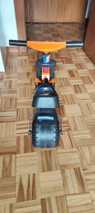 Moto Trike Infantil Repsol