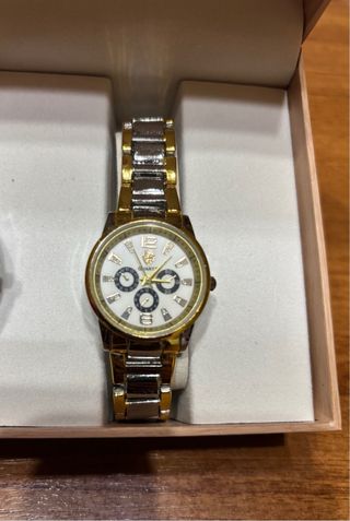 Scatola di 2 Orologi marca Ferrari