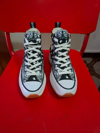 Converse Run Star Hike bandana