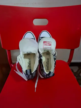 Converse Run Star Hike bandana