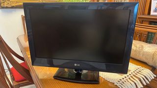 Televisor LG Negro