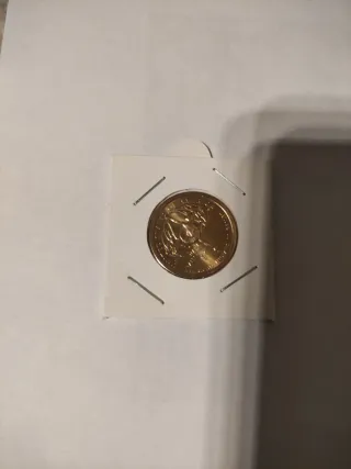 Moneda Estados Unidos