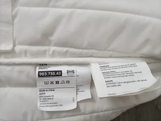 Protector cuna/chichonera IKEA LEN