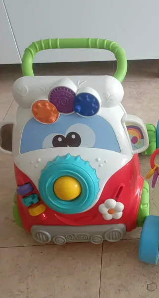 Andador bebé Chicco