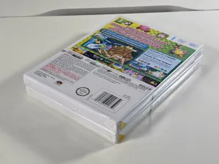 Lote Kirby Epic Yarn y Adventure Wii Precintados