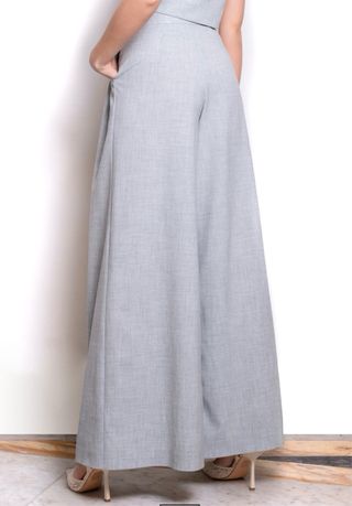 Completo elegante fiammato dalla taglia 38 alla 46