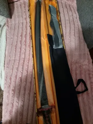 Espada Tanjiro Anime Kimetsu No Yaiba