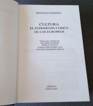 Cultura