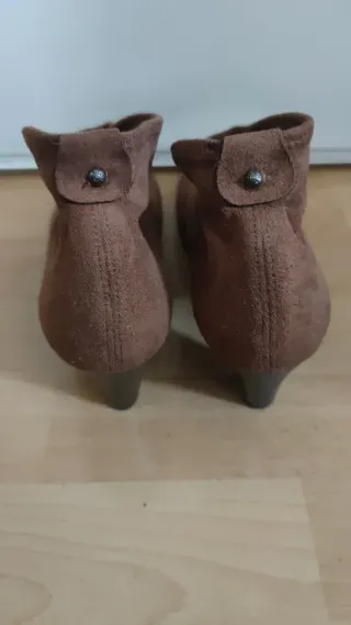 Botines Piel Pedro Miralles Talla 38