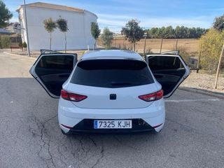 SEAT Leon 2018
