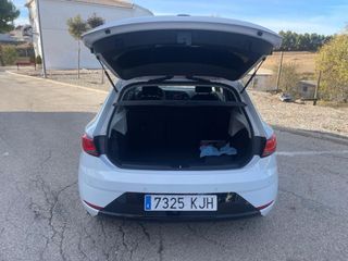 SEAT Leon 2018