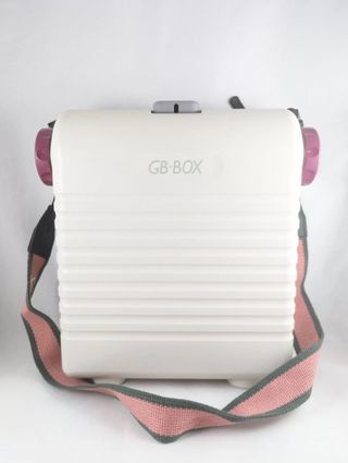 GB ORIGINAL TRANSPORT HARD CASE FOR GAME BOY + OUT