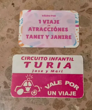 Tickets para feria Alcora