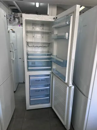 Nevera combi haier con garantia transporte