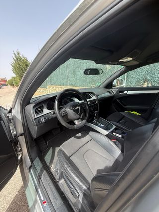 Audi A4 2008