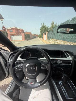 Audi A4 2008