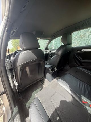 Audi A4 2008