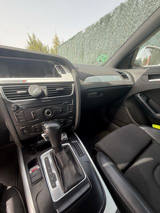 Audi A4 2008