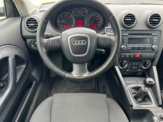 Audi A3 2007