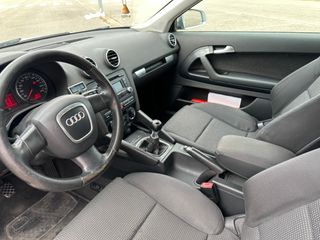 Audi A3 2007