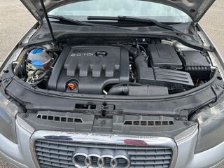 Audi A3 2007