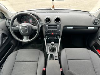Audi A3 2007