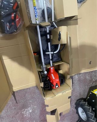 Desbrozadora ECHO SRM-2621TES