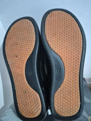 Zapatos Diabeticos, persona mayor Talla 40 Negro