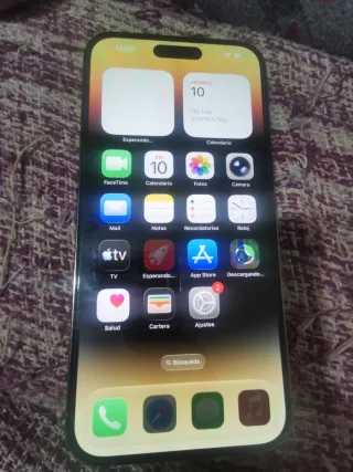 iPhone 14 Pro Max Dorado