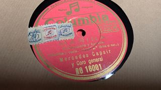 4 Álbumes Zarzuela Discos Pizarra 78rpm