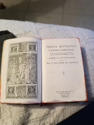 Misal antiguo