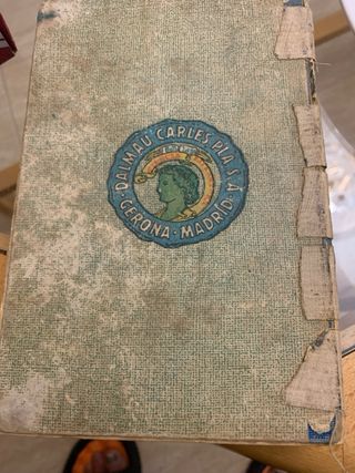 Libro Enciclopedia  ciclico Pedagogica