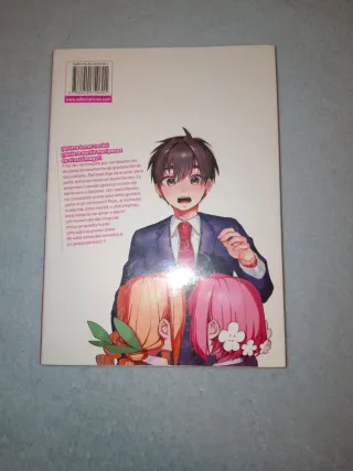 Mangas "Mis 100 novias que me quieren" 1 y 2