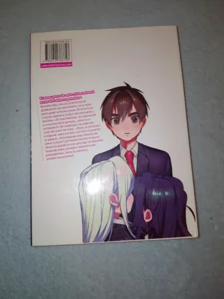 Mangas "Mis 100 novias que me quieren" 1 y 2