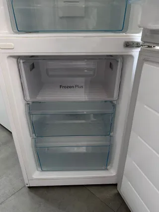 Nevera Combi Daewoo con garantia transporte