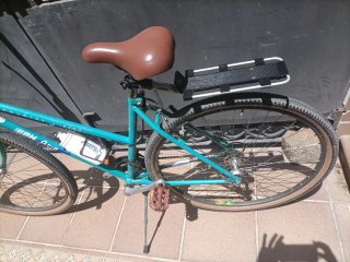 Bicicleta Mujer BH