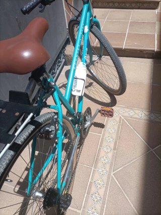 Bicicleta Mujer BH