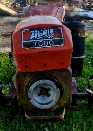 Motocultor Agria 7000