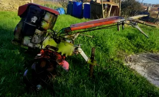 Motocultor Agria 7000