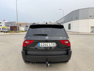 BMW X3 3.0 DIESEL 204CV MANUAL