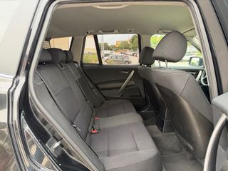 BMW X3 3.0 DIESEL 204CV MANUAL