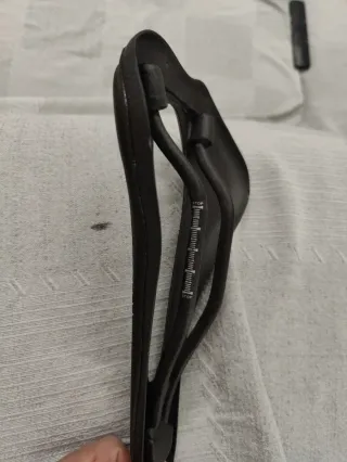 Sillín bici Carbono Superligero