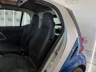 Smart Fortwo Coupe Coupe 62 Pasion