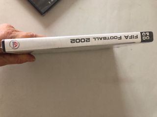 Nuevo FIFA Football 2002 PC Castellano