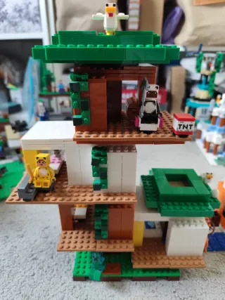 Pack Lego Minecraft