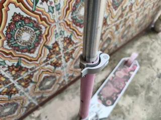 Patinete infantil rosa