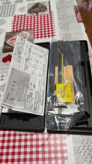 Calibrador Digital Mitutoyo ABSOLUTE