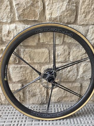 Ruedas Corima 32” Tubular