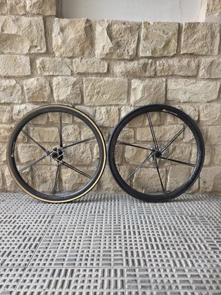 Ruedas Corima 32” Tubular